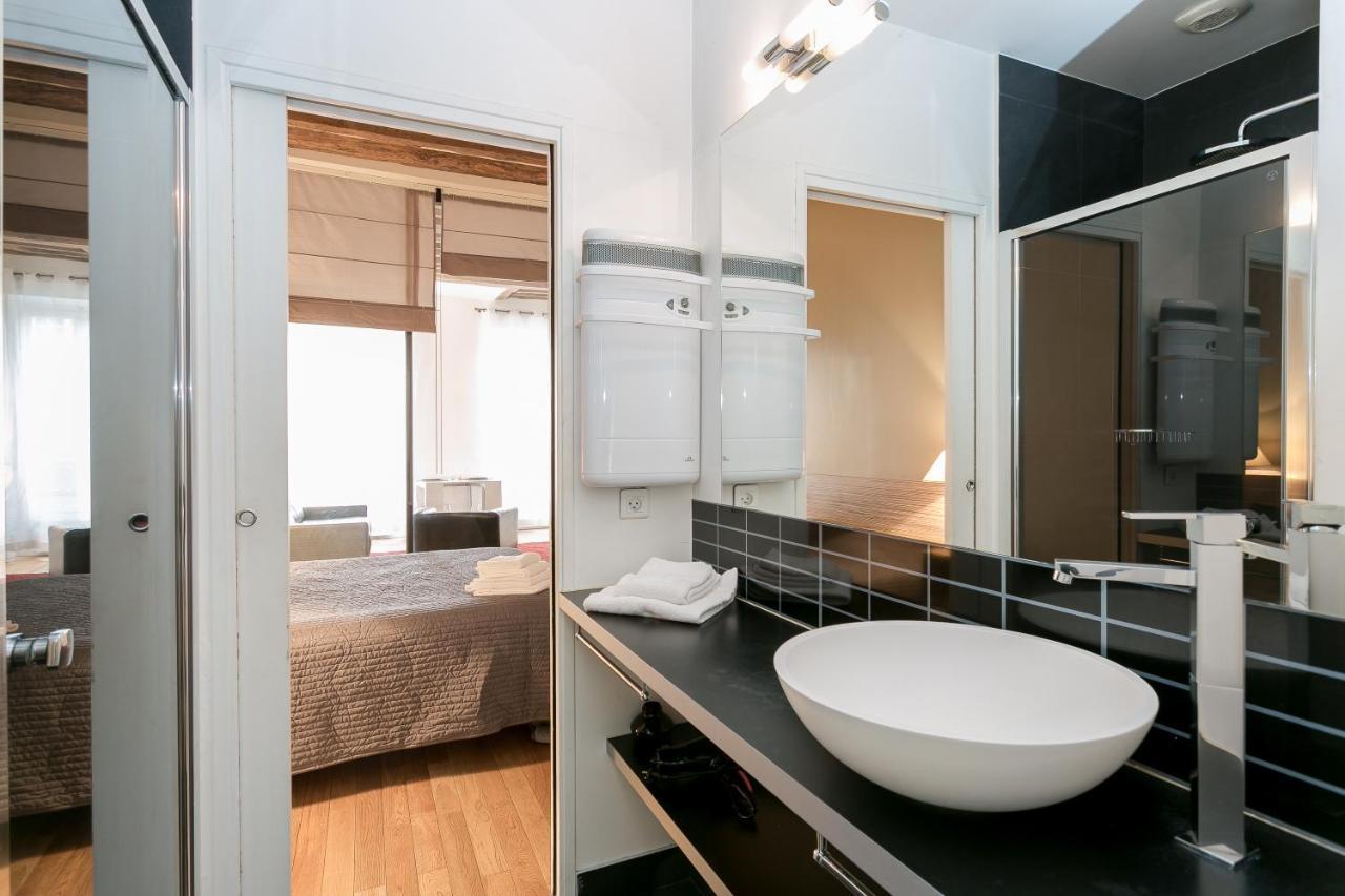 Appartement Le Marais Place Sainte Catherine With Ac *