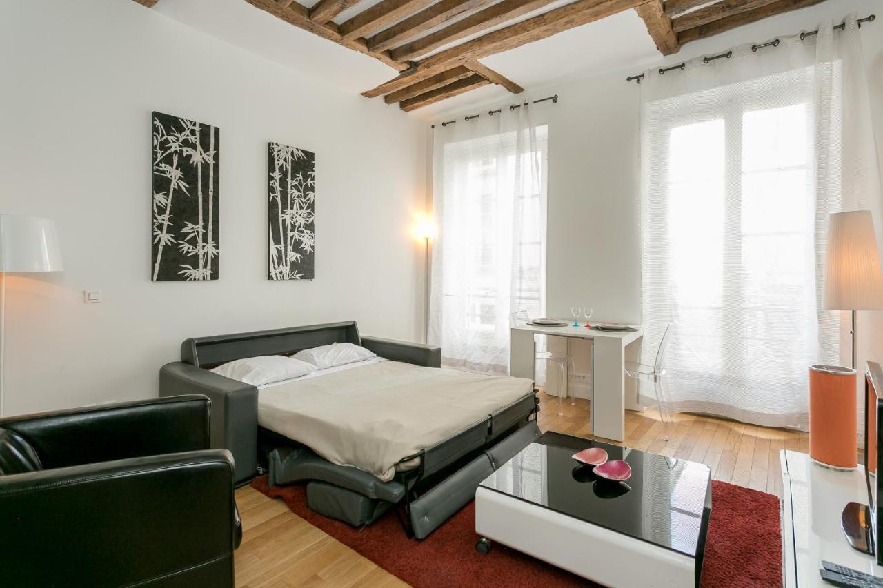Appartement Le Marais Place Sainte Catherine With Ac *