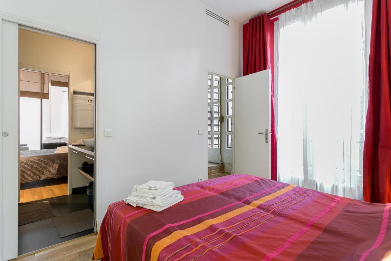 Appartement Le Marais Place Sainte Catherine With Ac